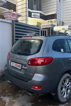 هيونداي سانتافي